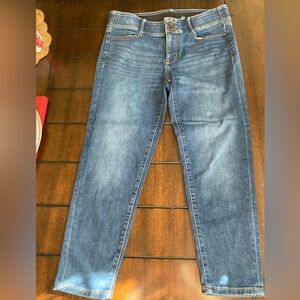 Apt 9 ankle jeans